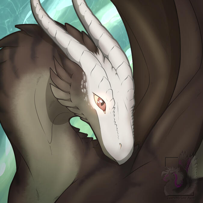 Artfight 2024 Darcey