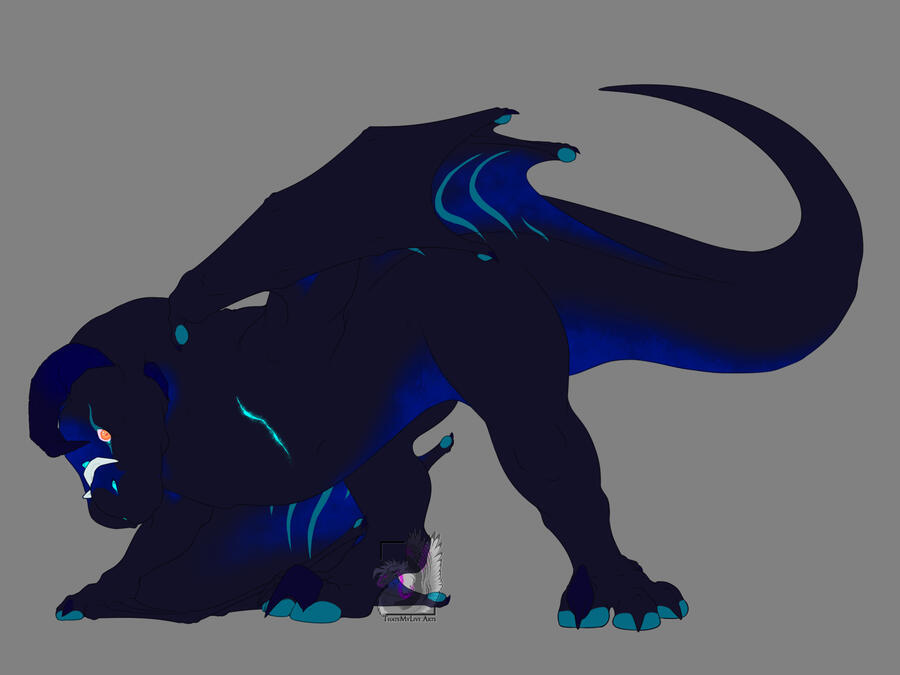 Yahto Wyvern-Alladon Flat