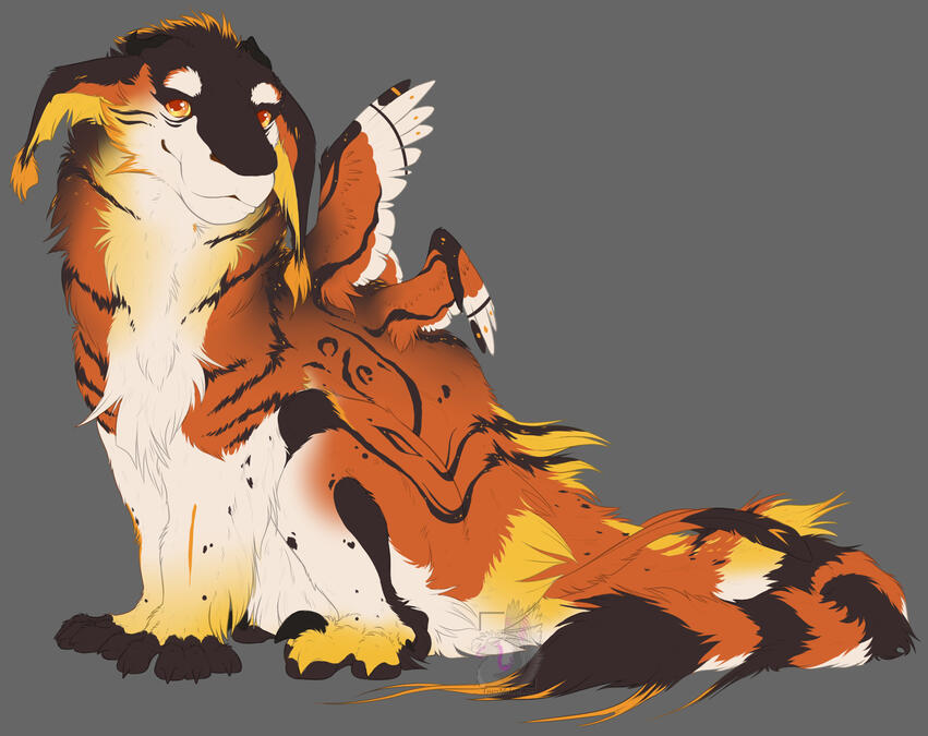 Alladon Moki Flatcolor