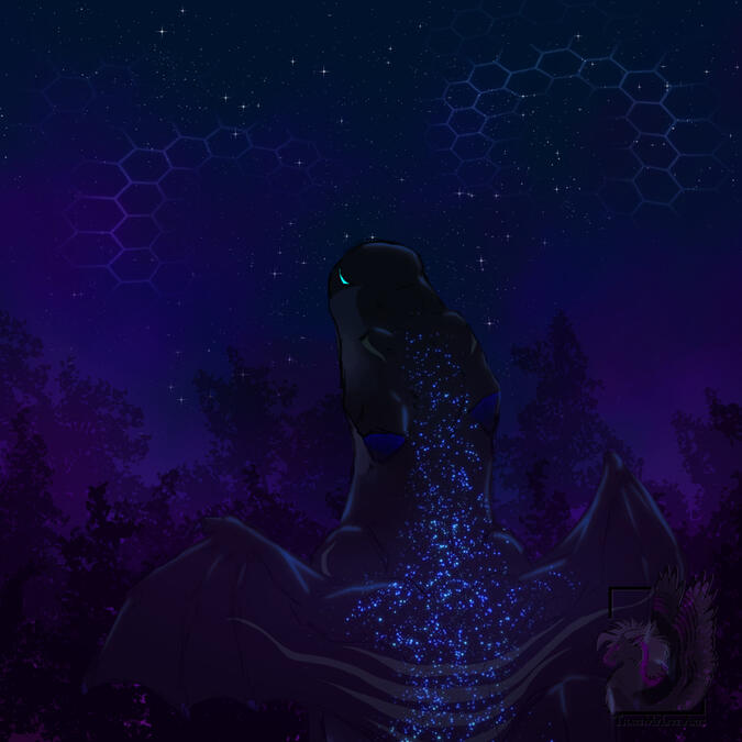 Alladon Yahto Nightsky